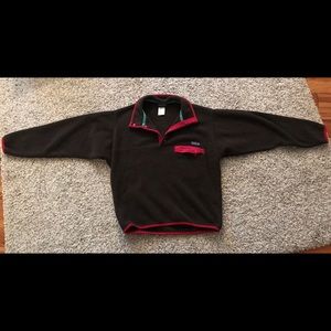 Patagonia fleece